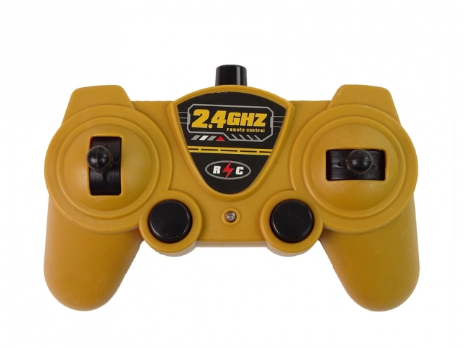 Ferngesteuerter Baukran 1:12 mit Licht 2,4 GHz