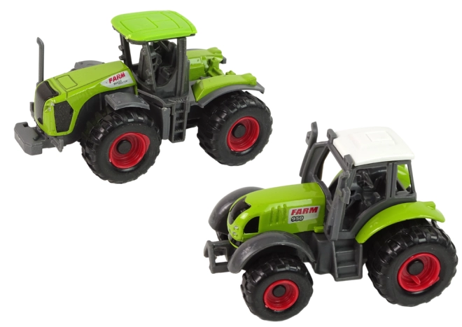 Realistische Landwirtschaftliche Maschinen