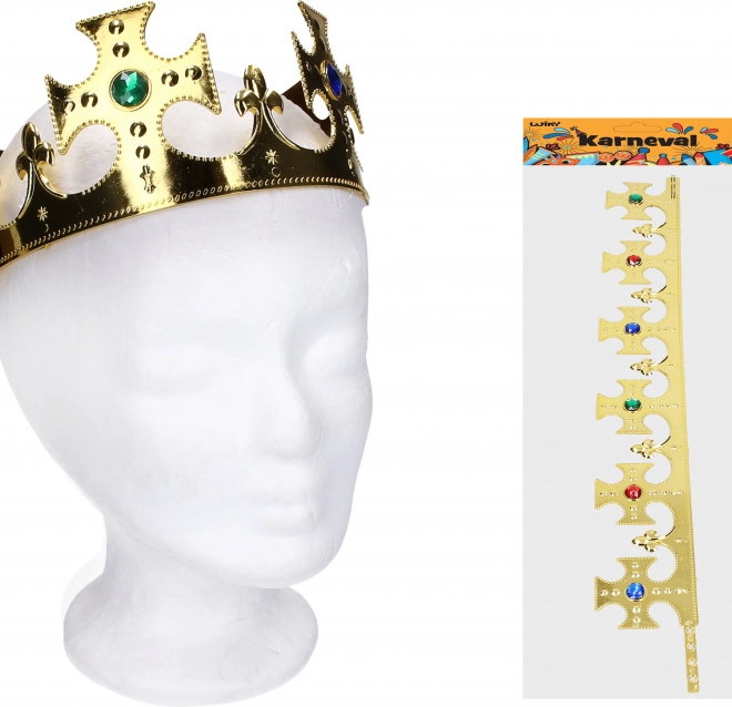 Set Karneval - Krone