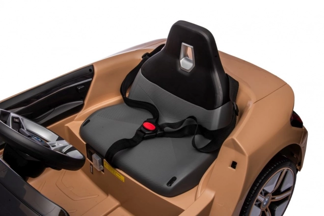 Elektroauto BMW I4 Gold 4x4