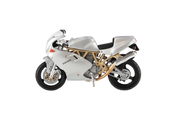 Bburago Motorrad Modell 1:18