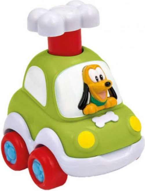 CLEMENTONI Baby Auto Press & Go Minnie Maus