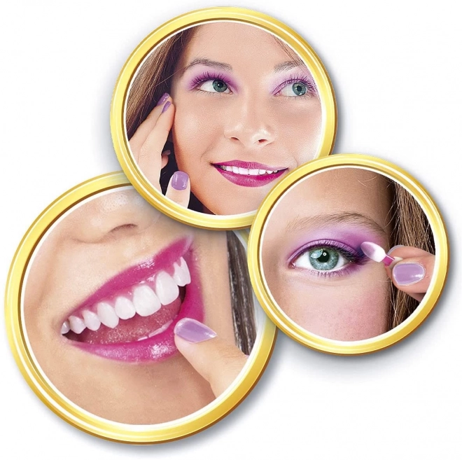 Clementoni Crazy Chic Superstar Make-up Superstar