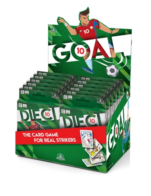 Gól 10 Kartenspiel