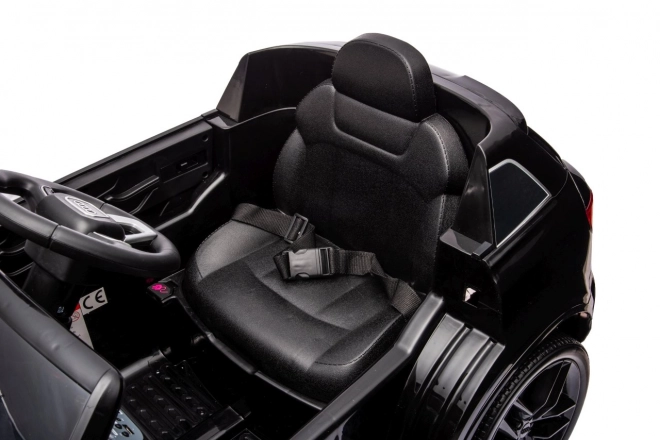 Audi Q7 NEUER LIFT Schwarz