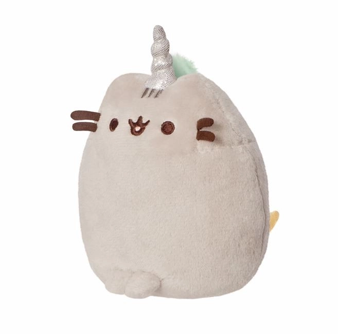 Pusheenicorn Plüschtier Sitzend Klein