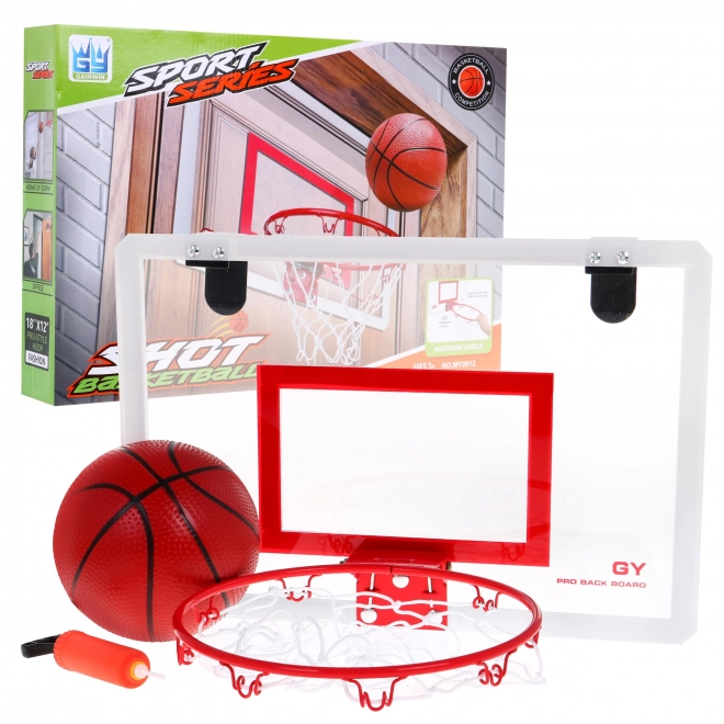 Elektronische Basketballtafel für die Tür