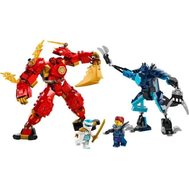 LEGO NINJAGO Kai Feuer-Mech