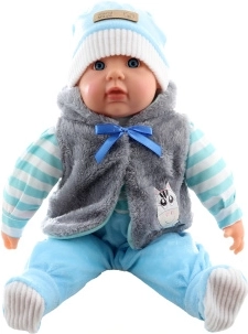 Weicher Körper zum Kuscheln