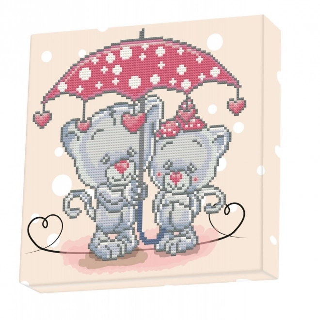 Sada Diamond Dotz Regen der Liebe
