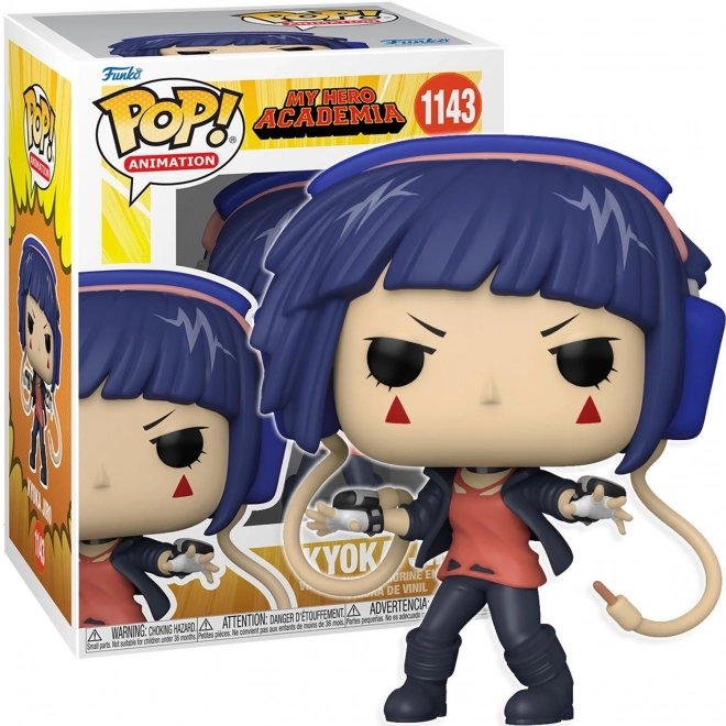 Funko Pop! My Hero Academia Kyoka Jiro Vinylfigur