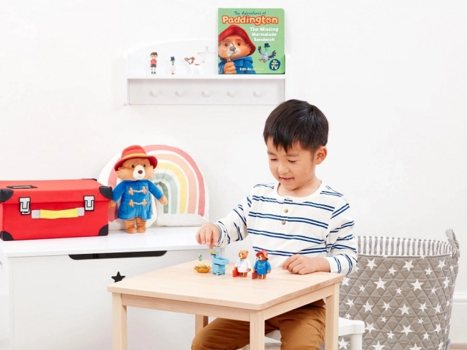 Paddington Regenbogen Rettungsset