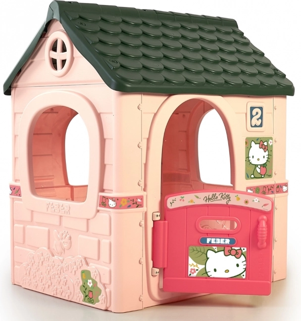 Hello Kitty Spielhaus für Kinder