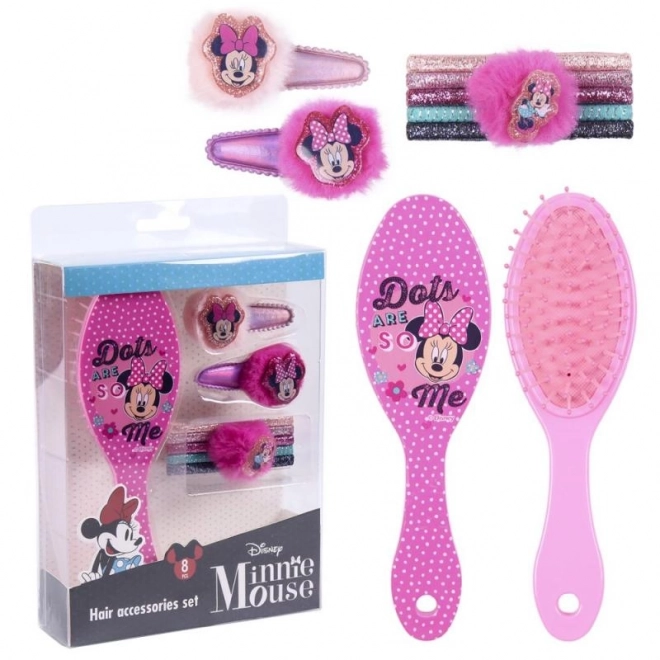 Beauty-Set Minnie