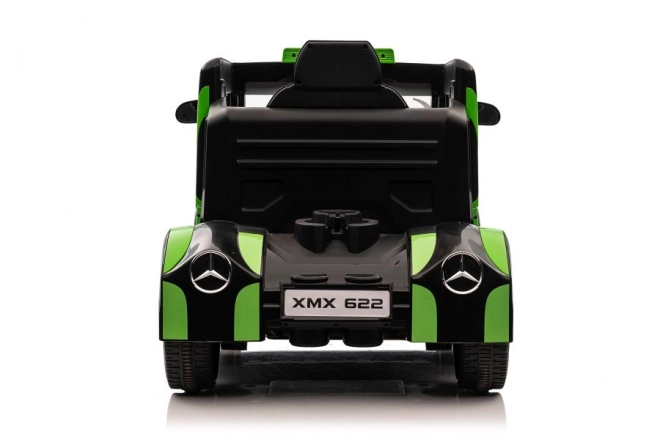 Elektroauto Mercedes für Kinder