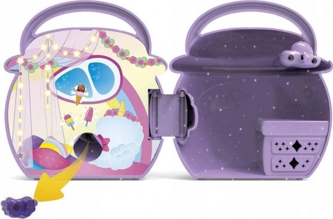 Cry Babies Magic Tears Fantasy Paci Spielhaus - Dunkelrosa