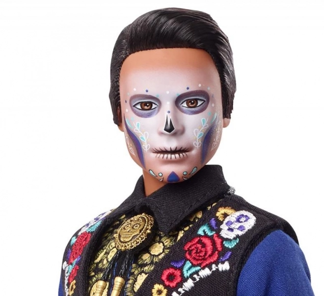 Sammler Barbie Ken Dia De Muertos 2022