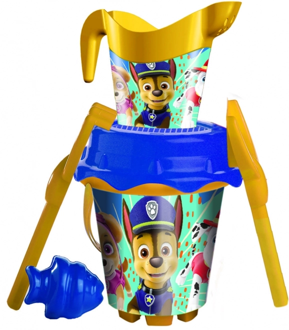 Sandkasten-Set mit Gießkanne von Paw Patrol