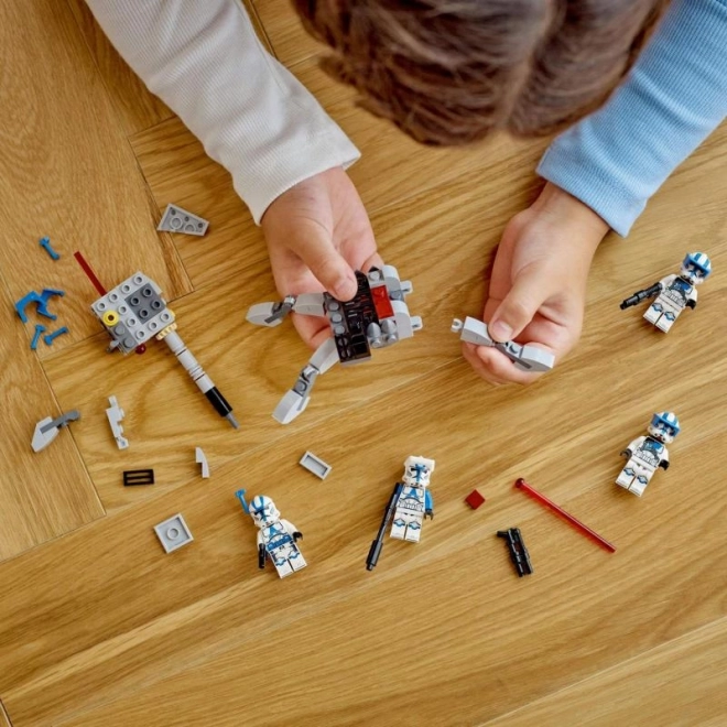 Lego Star Wars Kampfpaket der Klonkrieger aus der 501. Legion