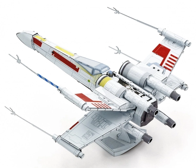 Metal Earth 3D Puzzle Star Wars: X-Wing Starfighter