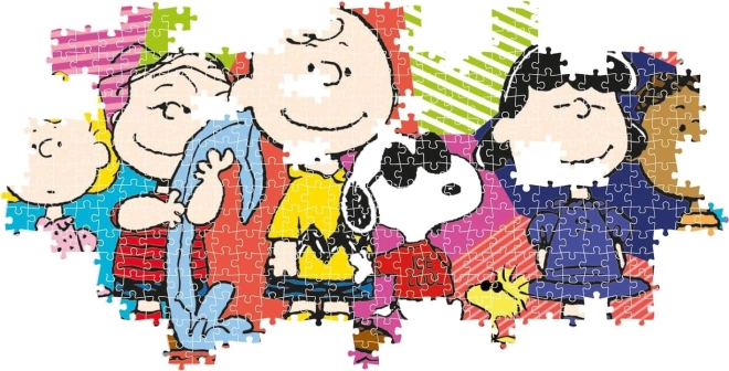 Bunte Welt der Peanuts