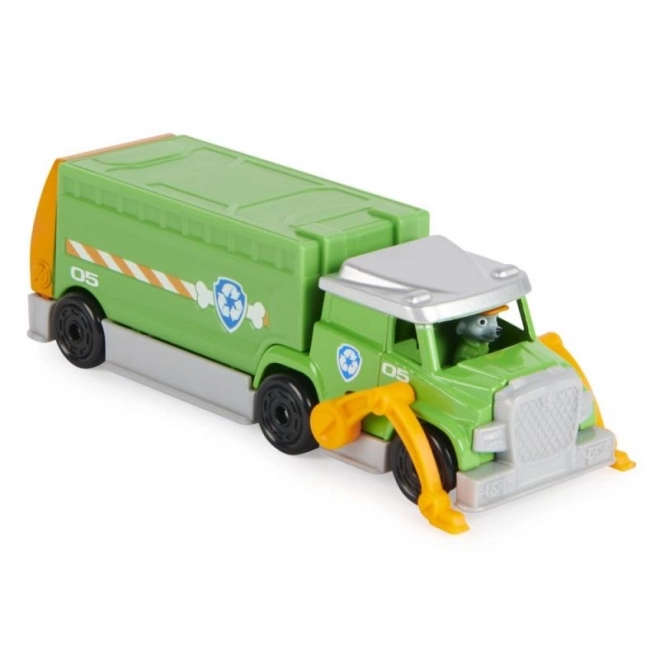 Große Lastwagen Die-Cast Modelle aus Paw Patrol