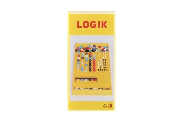 Logik Gesellschaftsspiel Rätselbox