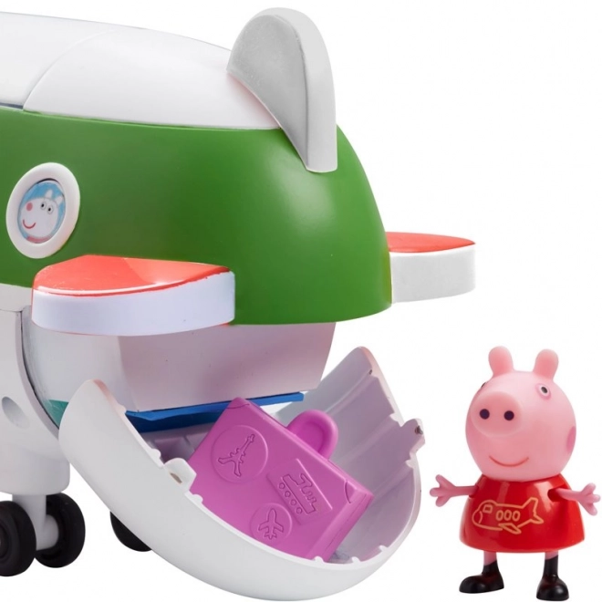 Peppa Pig Flugzeug-Abenteuer