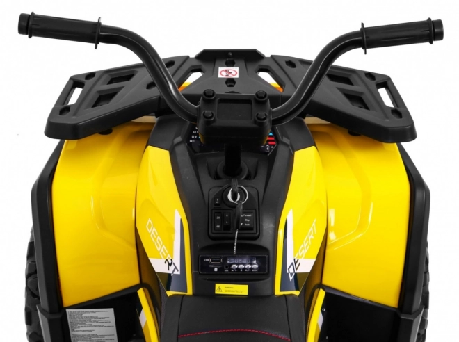 ATV Wüsten-Gelb