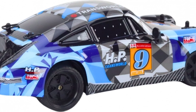 Gummireifen für Grip und Drifts