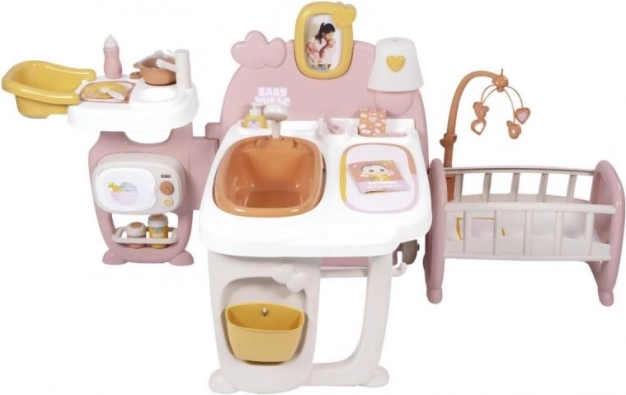 Spielzentrum für Puppen Baby Nurse
