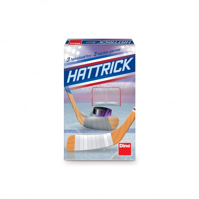 Dino Hattrick Eishockey Spieleset