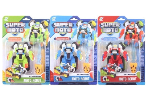 Roboter Quad