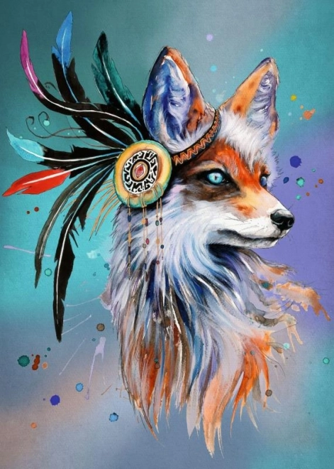 Puzzle Fantasy Fuchs 1000 Teile Ravensburger