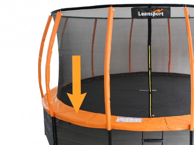 Sprungfederabdeckung für Trampolin 16ft LEAN SPORT BEST