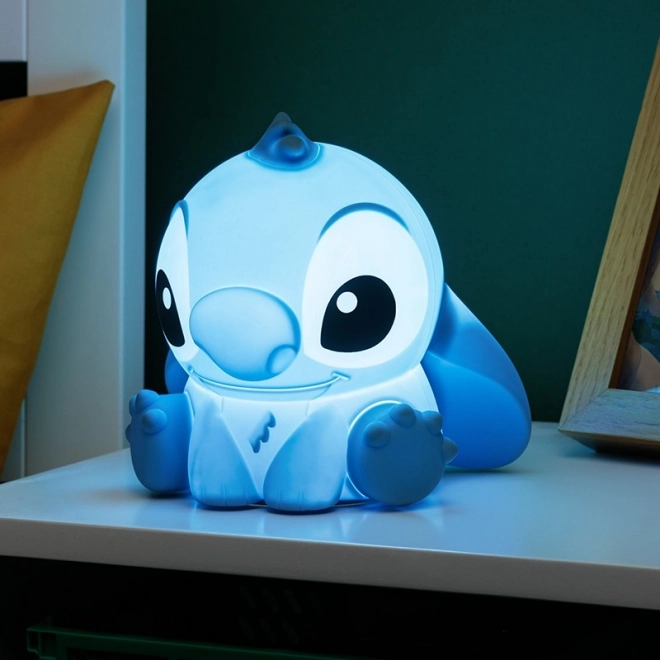 Stitch Silikon LED-Lampe