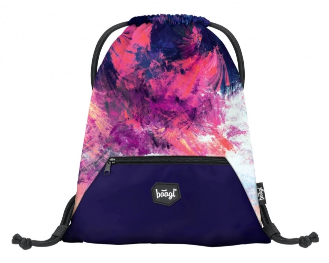 Schulrucksack Set Cubic Abstract