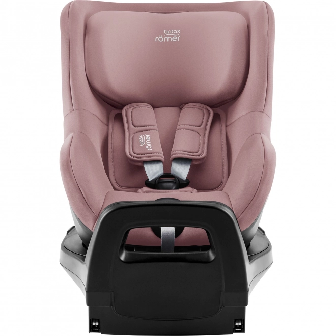 Autokindersitz Dualfix 5Z mit Vario Base 5Z Bundle in Dusty Rose