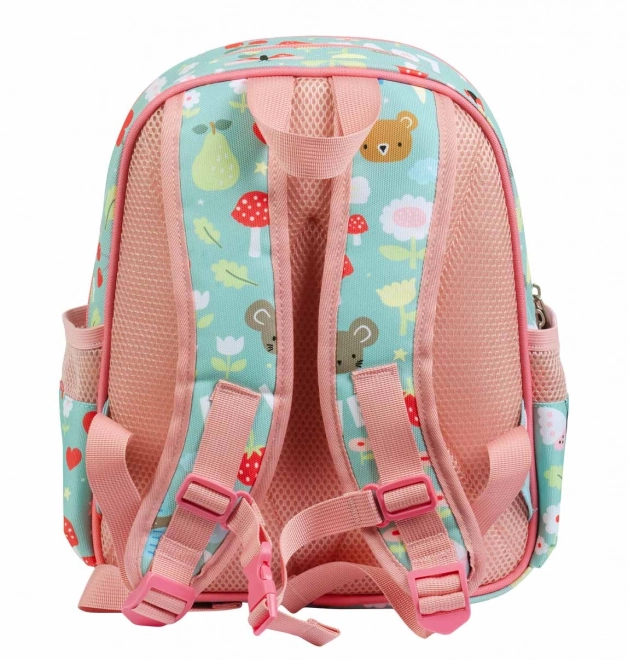 A Little Lovely Company Kindergartenrucksack – Freude