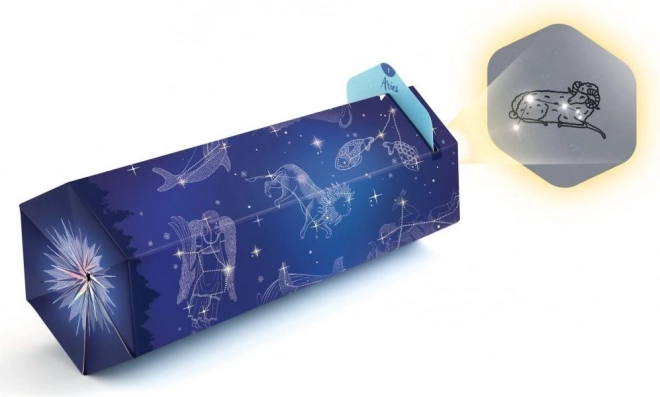 Projektor Sternbilder DJECO DIY