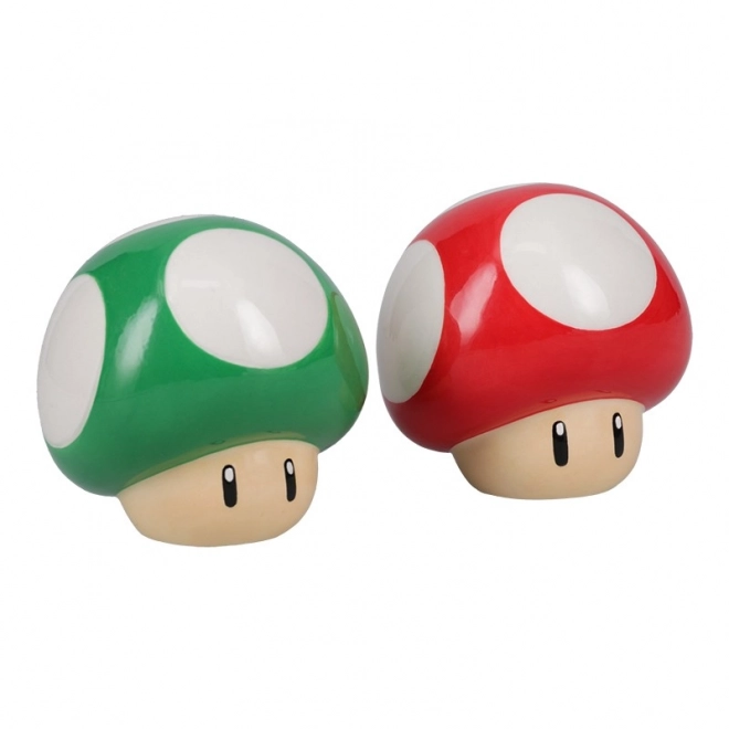 Super Mario Salz- und Pfefferstreuer Set