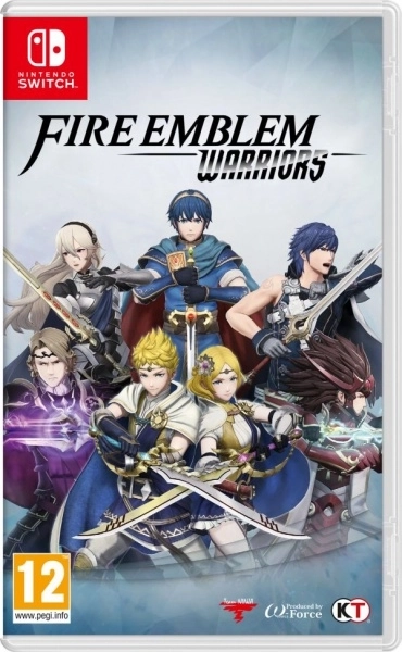 Fire Emblem Warriors für Nintendo Switch