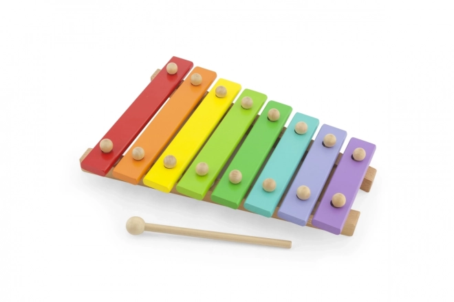 Holzxylophon