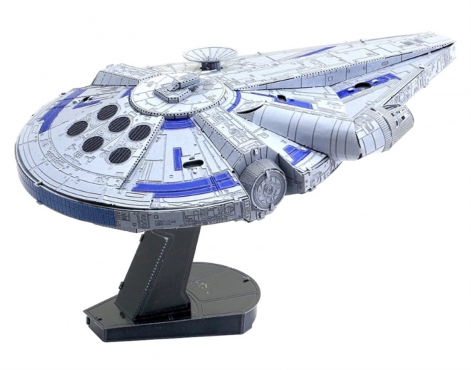 Metal Earth 3D-Puzzle Star Wars: Landos Millennium Falcon