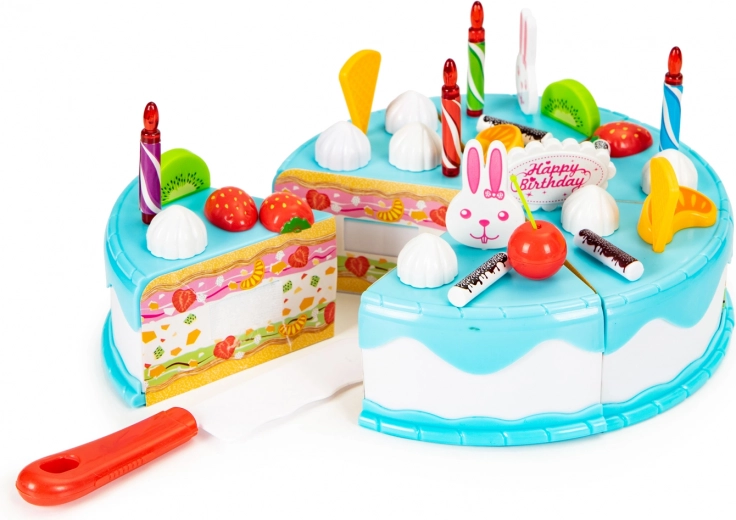 Großer Schneidekuchen