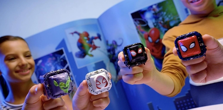 Sammelmarken und erweiterbare Kollektion