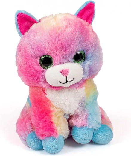 Glitzernde Augen, die Kinder lieben werden