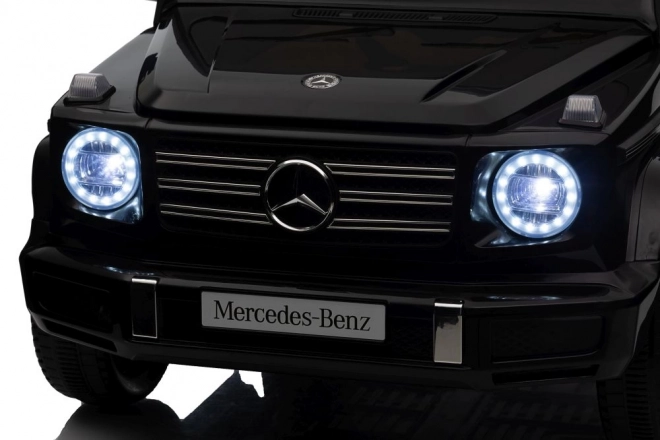 Elektroauto Mercedes G500 Schwarz 4x4