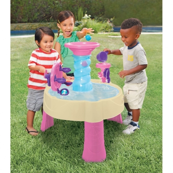 Little Tikes Spiralin' Seas Wasserpark Pink