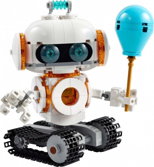 Lego Creator Kosmischer Roboter